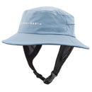Ocean & Earth Bingin Kids Soft Peak Surf Hat with Chin Strap Light Blue