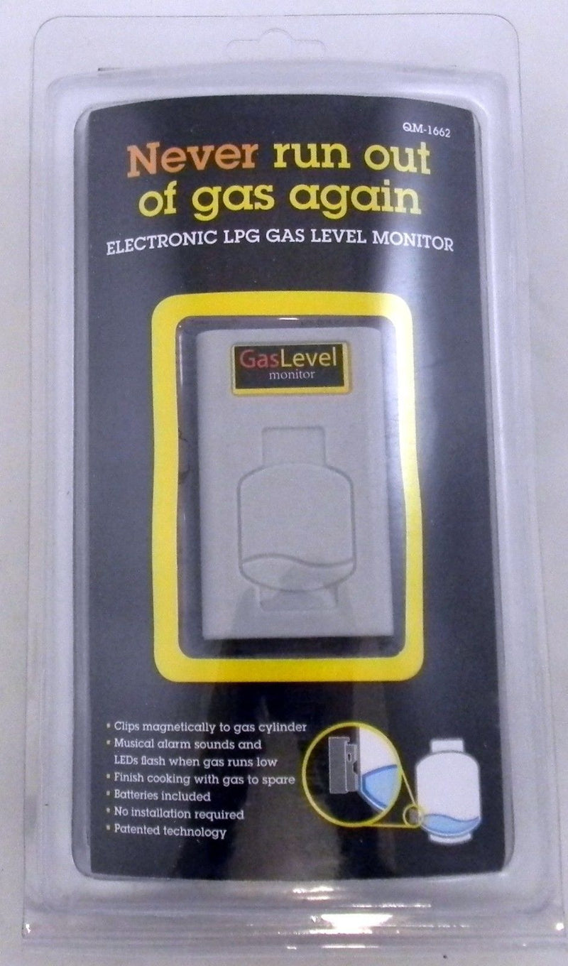 LPG Gas Level Monitor Electronic New QM-1662