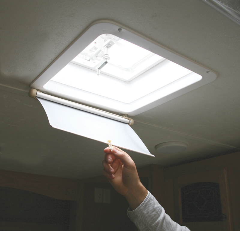 Camco Lights Out RV Vent Shade