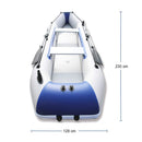 2.3M Inflatable Boat