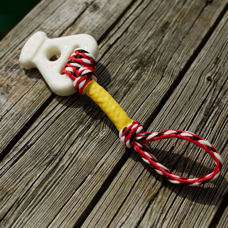 Jobe Universal Quick Connector Buckle for Ski Tubes and Towables