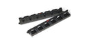 Rapala Lock'n Hold Fishing Rod Rack -6 Hole Fishing Rod Holder with Locking Jaws