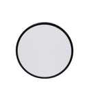 Emitto Ultra-Thin 5cm LED Ceiling Down Light Surface Mount Living Room Black 30W