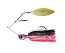 TT Lures 3/8oz Tornado+ Tandem Blade Spinnerbait Lure - HARLEI KWINN
