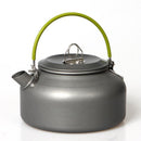Aluminum Teapot