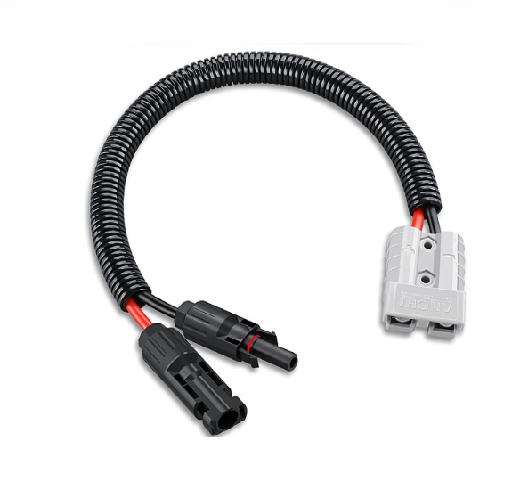 MC4-Anderson plug converting cable