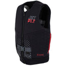 Jetpilot Cause JA20218 Men's L50S PFD Vest Black Red Sizes S-4XL