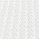 Dreamz Spring Mattress Bed Pocket Tight Top Foam Medium Soft King Size 16cm