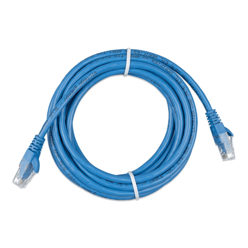Victron Energy RJ45 UTP Cable 5m