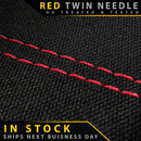 Honda Civic 10th Gen Neoprene Rear Seat Covers (In Stock)