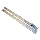 Carefree 752519WHT White Short Hardware (Pop Top)