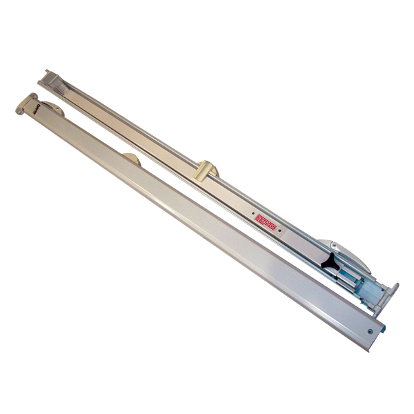 Carefree 752519WHT White Short Hardware (Pop Top)