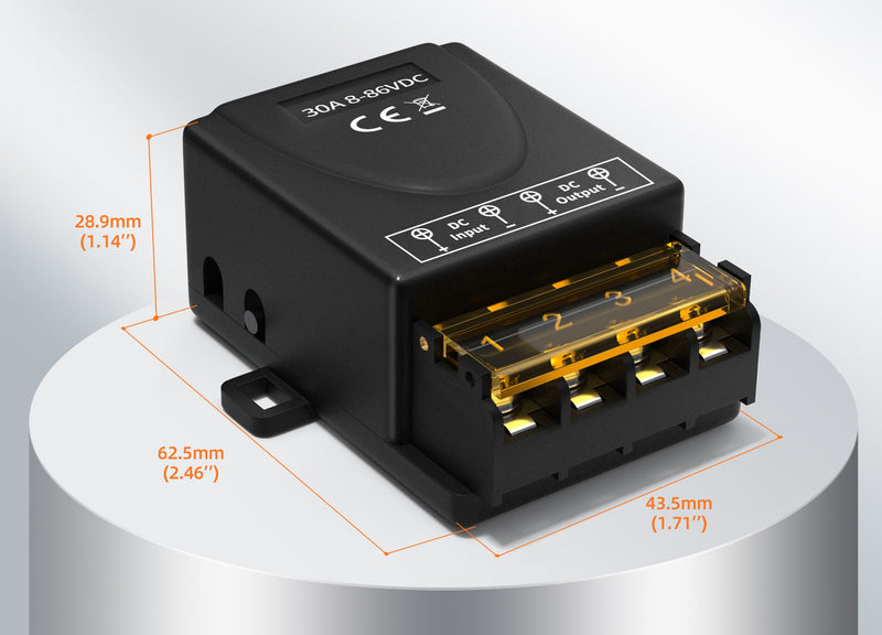 Remote Controlled Switch
