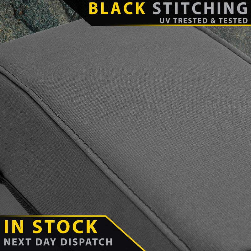 Isuzu D-MAX RT Single Cab Heavy Duty XP7 Canvas Console Lid (In Stock)