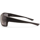 Dirty Dog Hood Satin Black/Grey Polarised Men's Sports Sunglasses