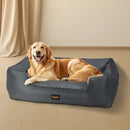 Pawz Waterproof Pet Dog Calming Bed Orthopaedic Removable Washable Extra Large