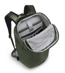 Osprey Unisex Adult Transporter Small Zip Top Laptop Backpack - Haybale Green