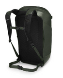 Osprey Unisex Adult Transporter Small Zip Top Laptop Backpack - Haybale Green