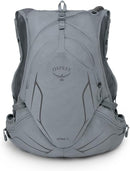 Osprey Dyna 15 Womens Running Hydration Vest Bag w/ Hydraulics Reservoir in Slate Grey M/L