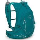 Osprey Dyna 15 Womens Running Hydration Vest with Hydraulics Reservoir in Verdigris Green Size M/L