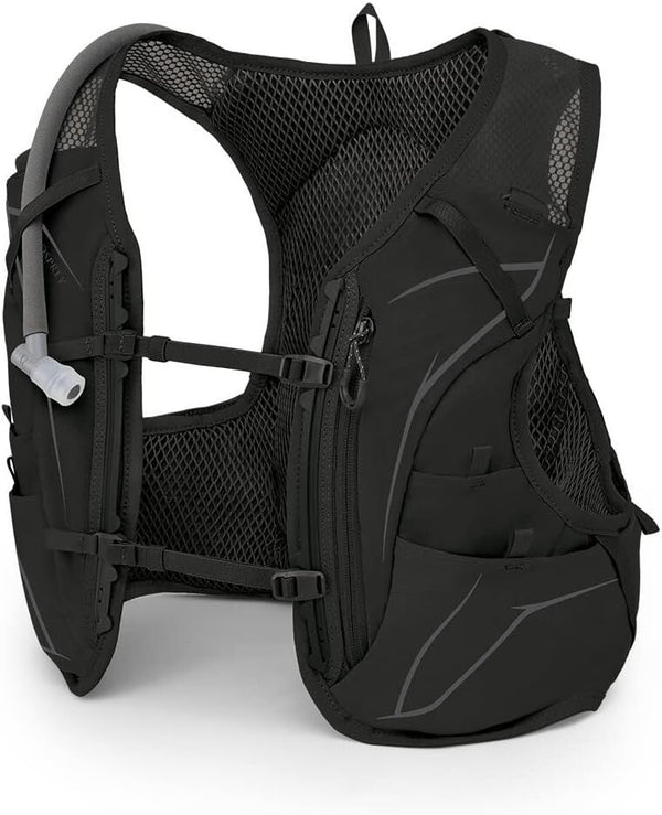 Osprey Duro 6L Mens Running Hydration Vest w/ Hydraulics Water Reservoir in Size Small
