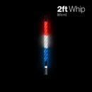 Extreme 2ft (61cm) Whip