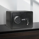 Traderight Group  8.1L Digital Security Safe Box Password Key Lock Cash Lock Deposit Home Office