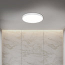 Emitto Ultra-Thin 5cm LED Ceiling Down Light Surface Mount Living Room White 30W