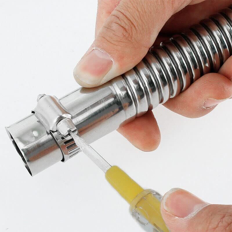 Exhaust and Intake Pipes Kit