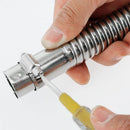 Exhaust and Intake Pipes Kit