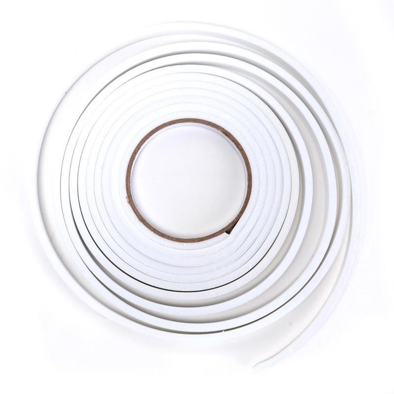 Draught Stop Foam Weather Strip 4.5m tape