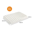Pawz Pet Dog Bed Orthopedic Sofa Egg Foam Mattress Mat Washable Waterproof L