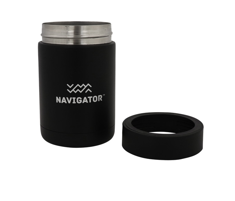 DOUBLE WALL CAN COOLER