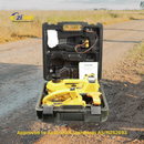 Ezi-Jak 3T 12V Electric Hydraulic Jack & Air Compressor - All-in-One Tyre Changing Kit | AS/NZS2693 Approved