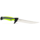 Mustad Green Series 8 Inch Stainless Steel Fillet Knife with Sheath