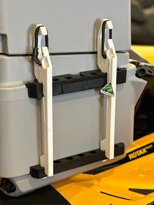 Sea-doo Gaff/pole Holder Clips - Pair