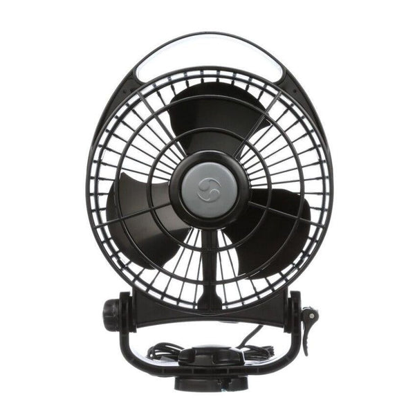 Caframo Maestro 7482 12V Fan Black