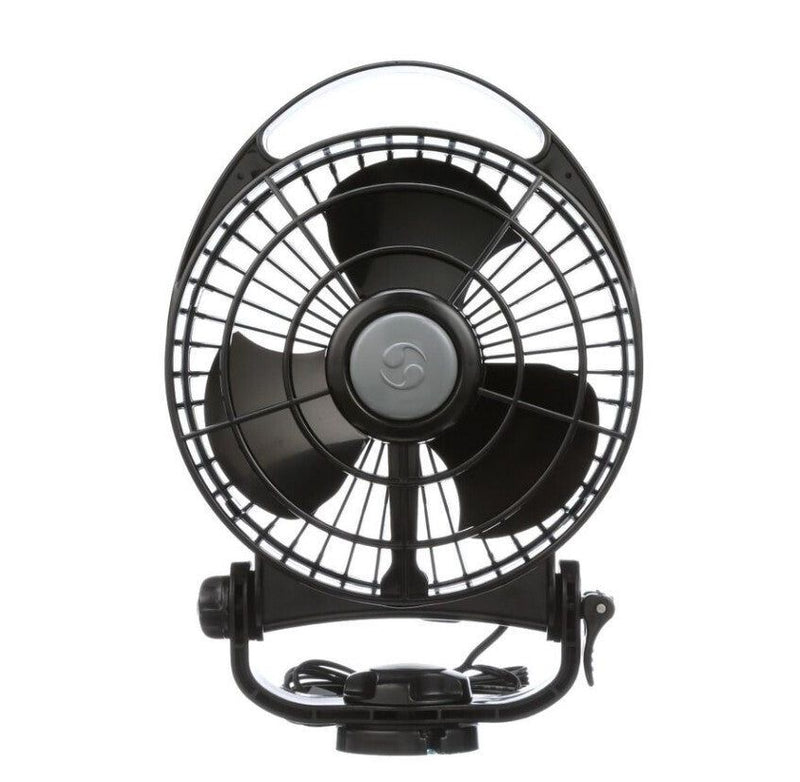 Caframo Maestro 7482 12V Fan Black