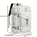 Large Travel Backpack with Laptop Compartment