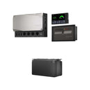 EcoFlow 5kWh Power Independence Kits (Power Hub, LFP Battery, AC/DC Smart Distribution Panel, Power Kit Console)