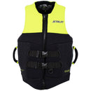 Jetpilot Cause Men's Suregrip L50 Neo PFD Vest Yellow/Grey Sizes S-4XL