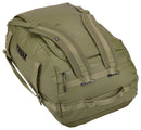 Thule Chasm 90L Duffel Travel Bag - Olivine (Convertible Duffle Backpack)