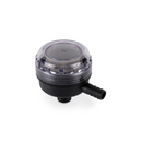 FLOJET STRAINER 1/2" X QUAD