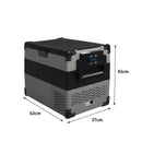 Spector 45L Camping Fridge/Freezer