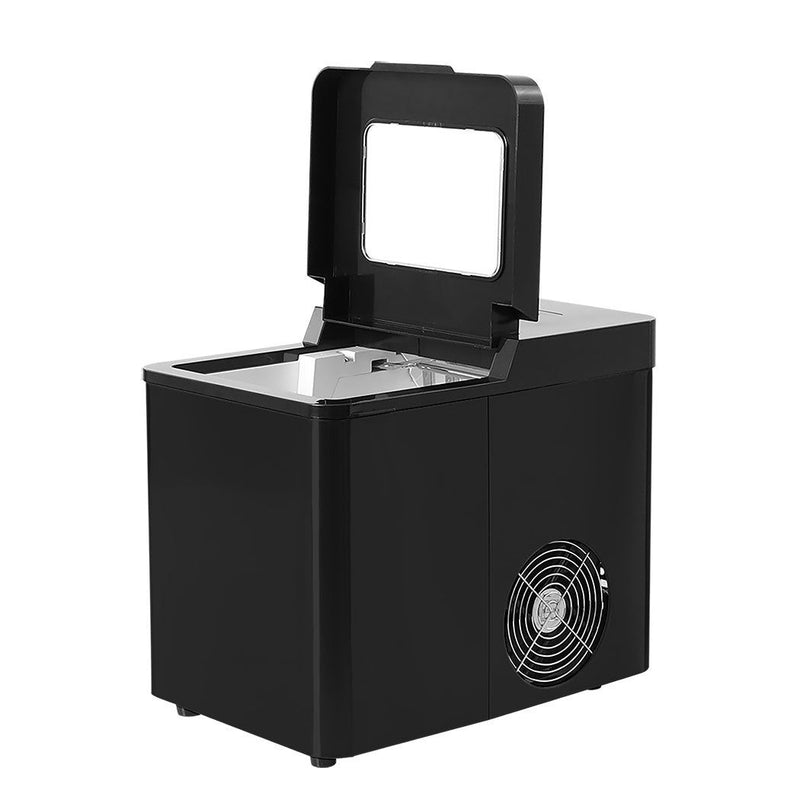 Spector Portable Ice Maker Machine 2.1L Ice Cube 15kg/24H Bar Countertop Party