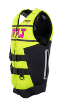 Jet Pilot Life Jacket Rx Womens F/e Yellow