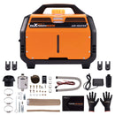 Portable 5kW Diesel Heater with Bluetooth