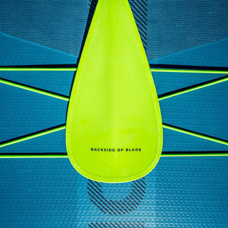 Jobe 170-210cm Aluminium 3-Piece SUP Paddle (Lime)
