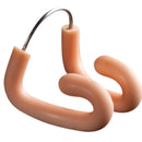 Arena Super Nose Clip II w/ Soft Fit Design - Rose (Swimming Training)
