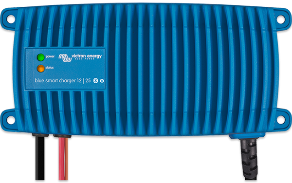 Victron Energy Blue Smart IP67 Charger 12/25